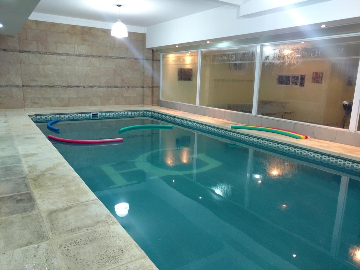 Gladiador 4* San Bernardo
