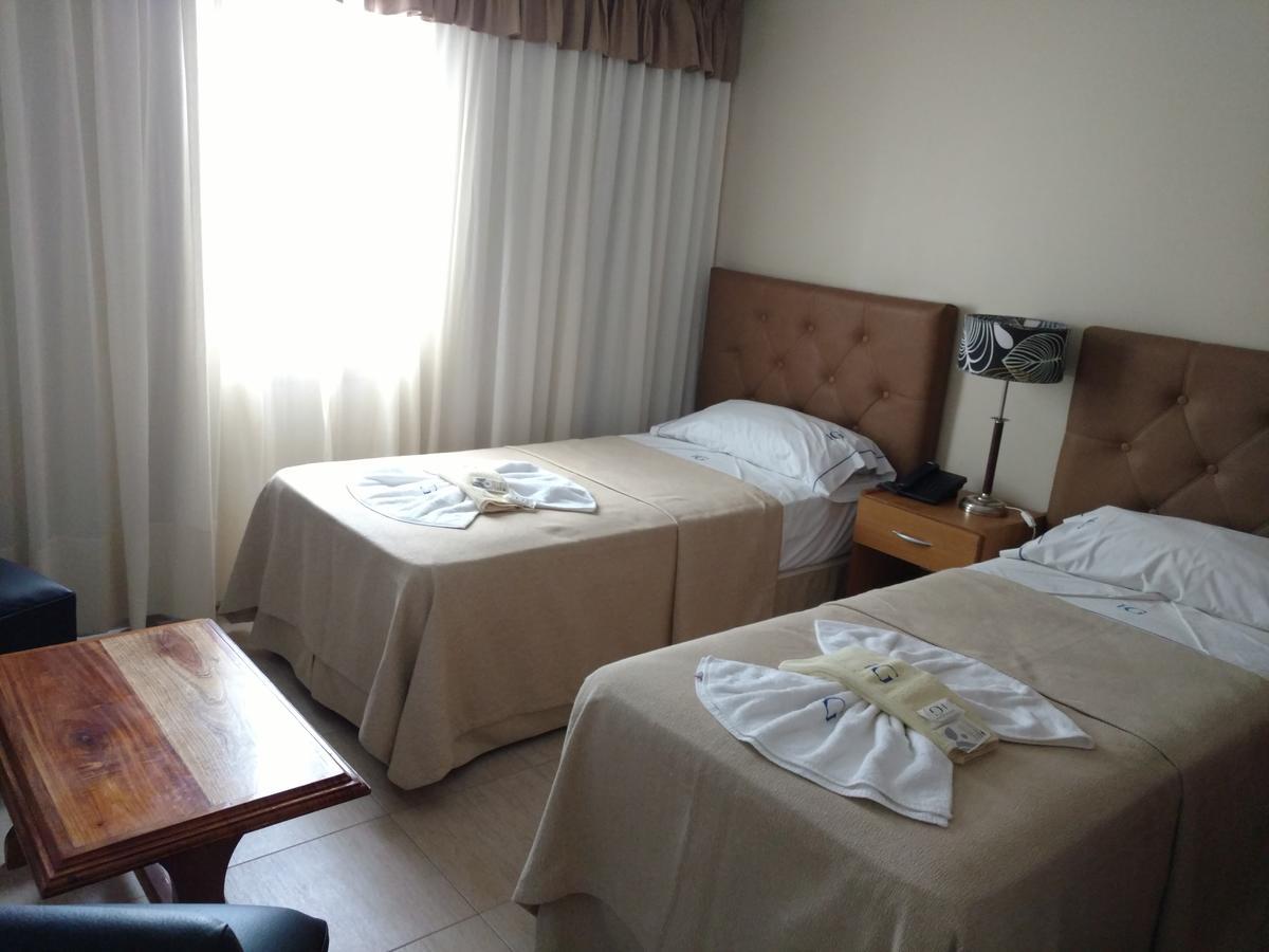Gladiador 4* San Bernardo