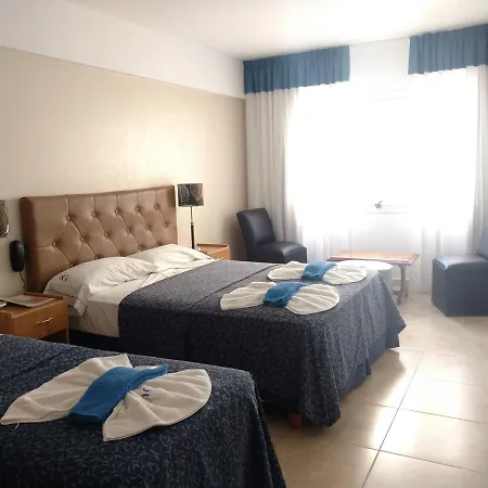 Hotel Gladiador San Bernardo Exterior photo